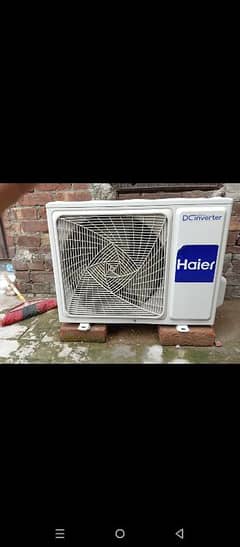 heier onee ton ac for sell