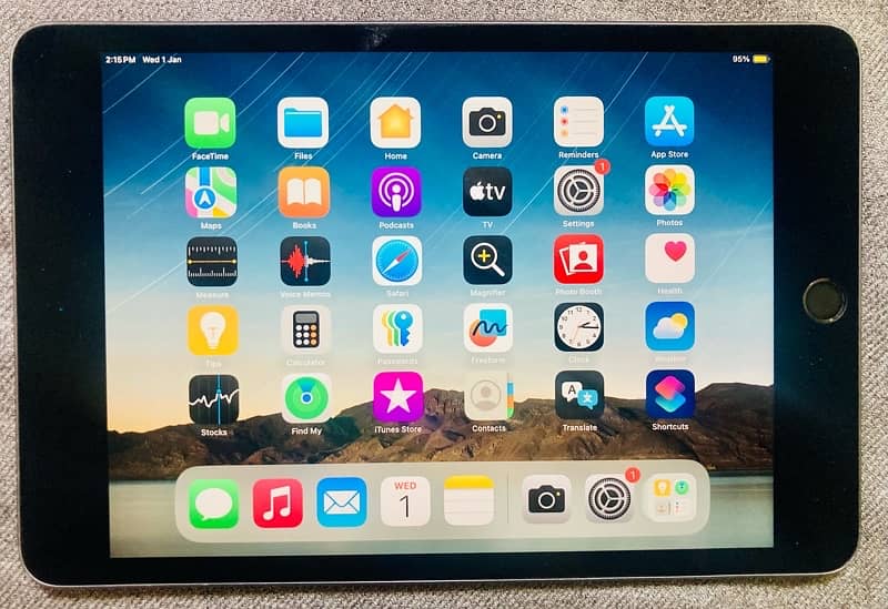 ipad mini 5 0