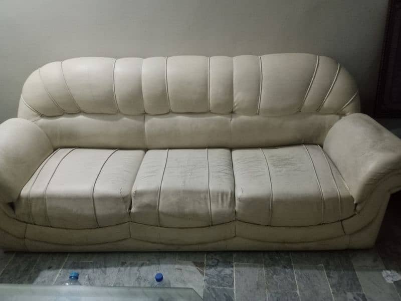 aoa I'm selling  7 seater sofa set 0