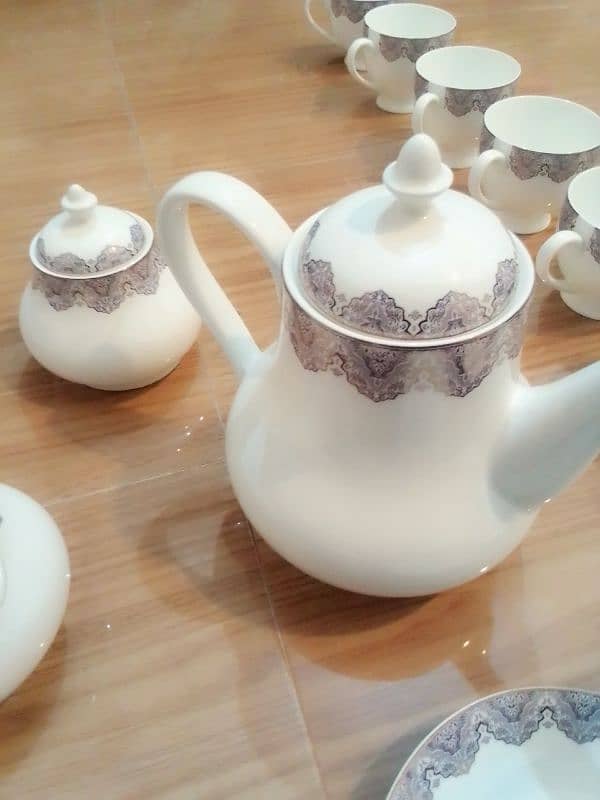 luxury tea set 20 piece Brand new 0