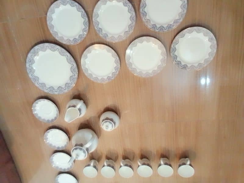 luxury tea set 20 piece Brand new 7