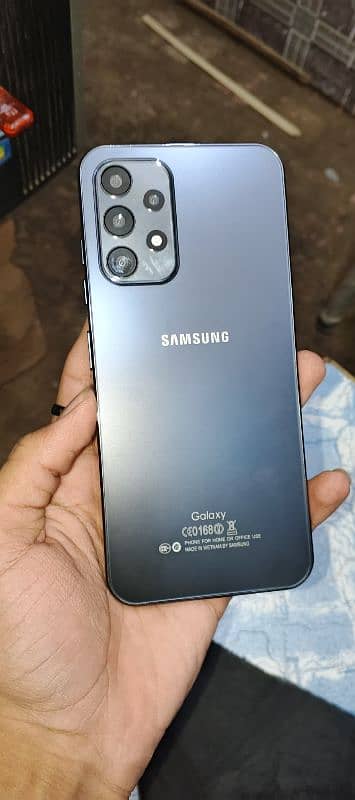 Samsung Galaxy a73s 5G non pta 0