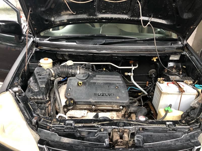 Suzuki Liana 2007 Own engine and original documents 4