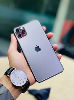 iphone 11pro max 256gb physical dual pta approved