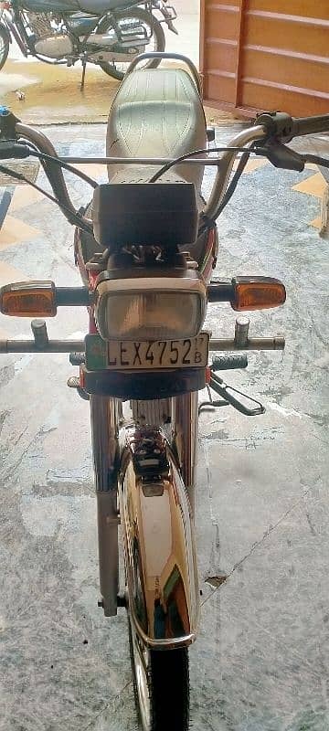 *HONDA CD70 2017 | 70cc BIKE | HONDA in LAHORE | CD70 2017* 0