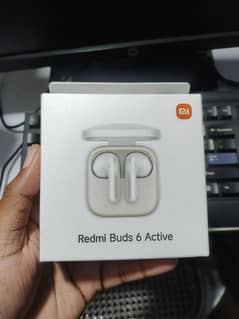 Redmi Buds 6 Active