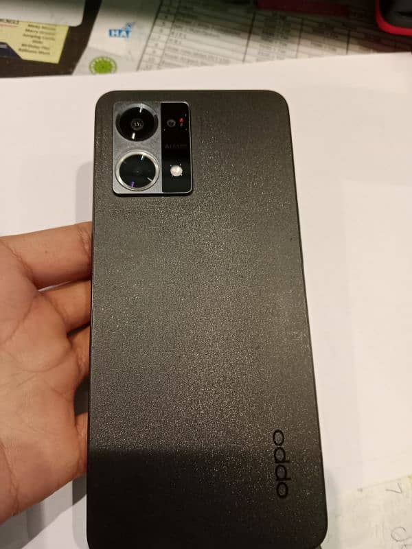 Oppo F21 Pro 4