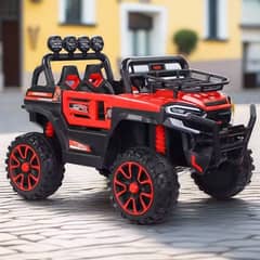 Kids Electric Jeep | Remote Control | Baby Car | Battery Car | Toys