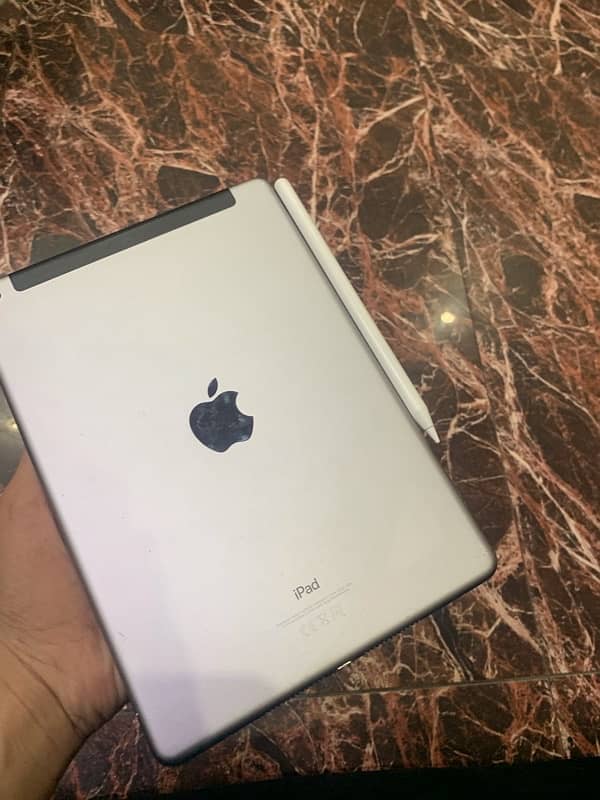 IPAD 6 gen exchange possible 2