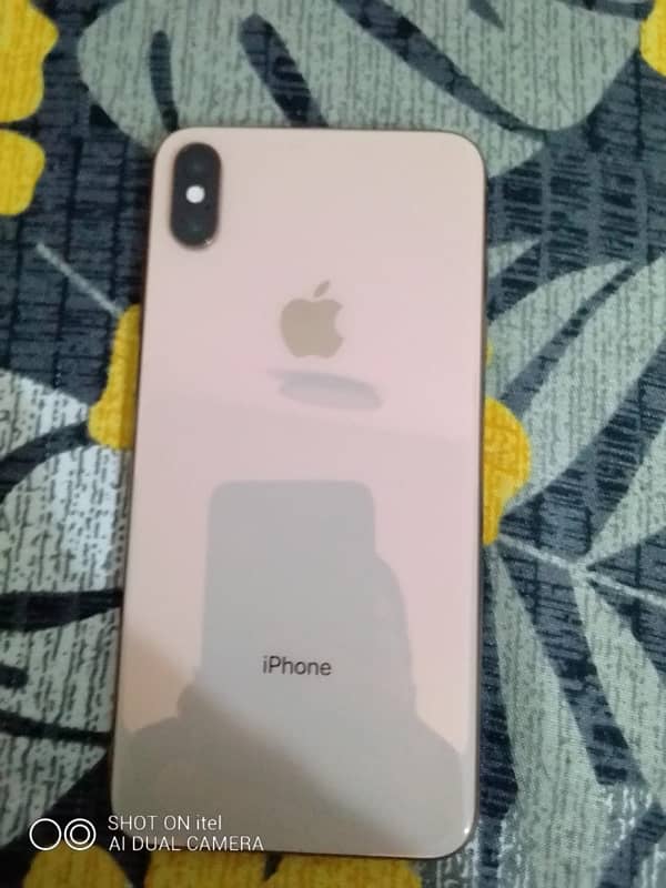 iphone xs max 2