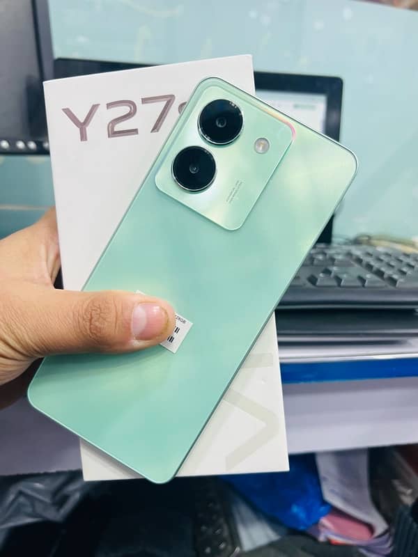 vivo y27s 1