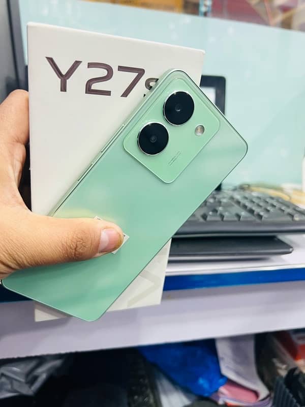 vivo y27s 3