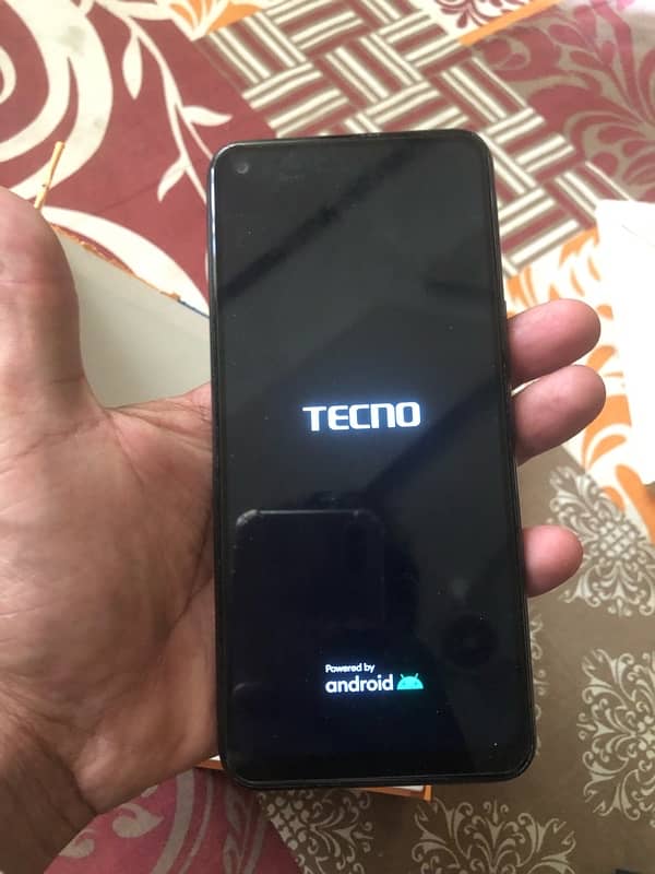 Techno Spark 7 Pro 1