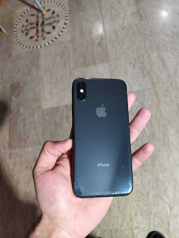 Iphone XS PTA 256gb 1