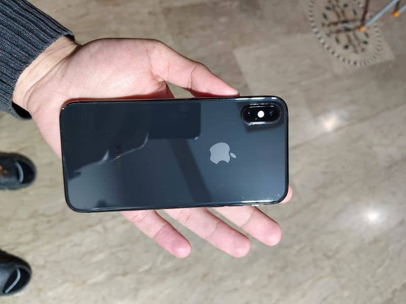 Iphone XS PTA 256gb 3