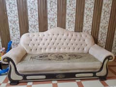 7 seater sofa set good condition