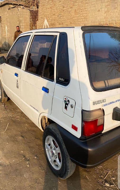 Suzuki Alto 2007 2