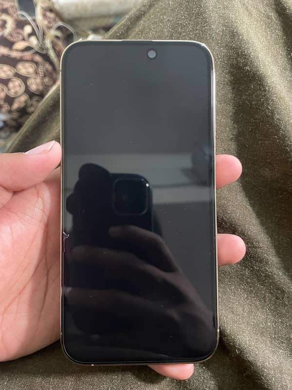 Iphone 14 pro max 128gb 4