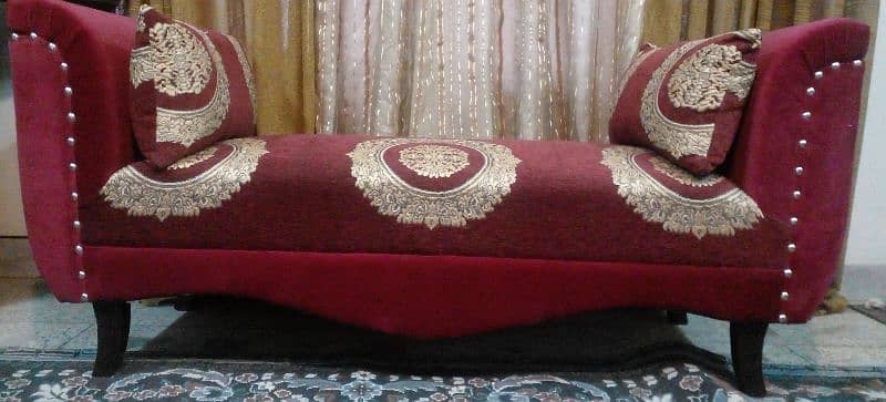 Very beautiful heavy comfortable Molty foam dewan 03335138001 5