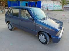 Suzuki Mehran VXR 1991