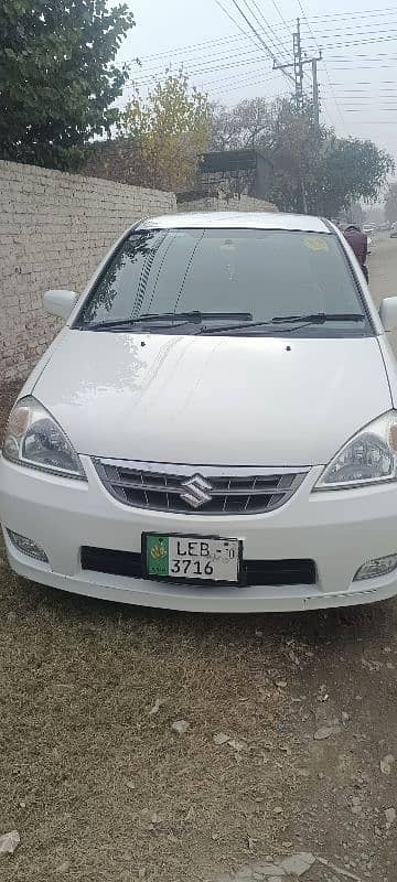 Suzuki Liana 2010 2