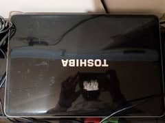 Toshiba laptop For sale in 10/10 condition