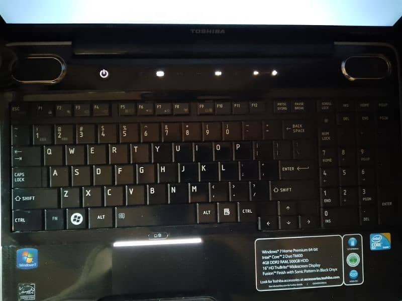 Toshiba laptop For sale in 10/10 condition 2