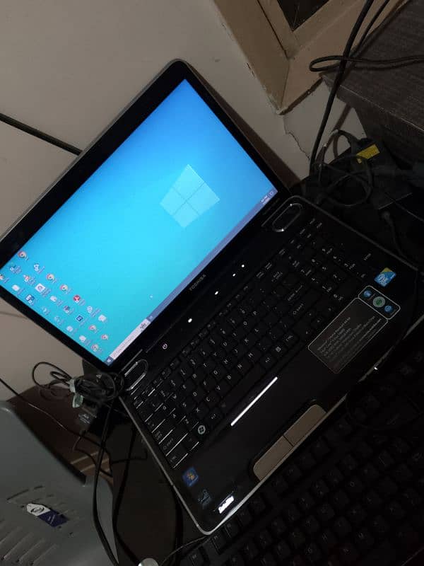 Toshiba laptop For sale in 10/10 condition 6