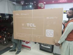 TCL HAIER LED FHD+4k+Q