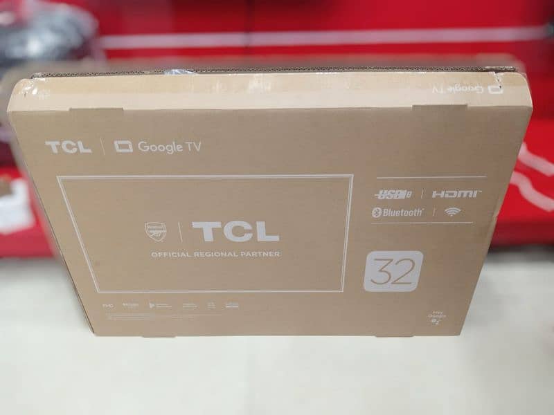 TCL HAIER LED FHD+4k+Q 2