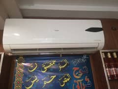 Haier 1.5 Ton DC Inverter AC With Heat and Cold