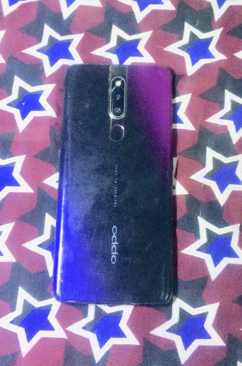 oppo f11 pro with box 0