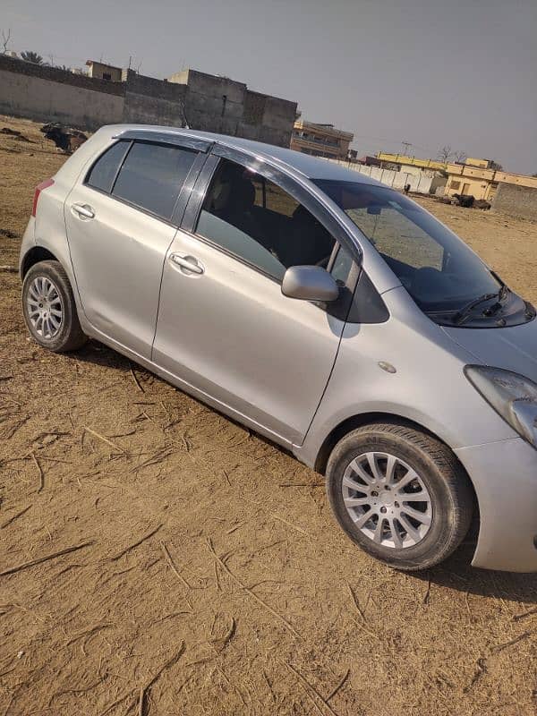 Toyota Vitz 5/8 Islamabad number contact 03135316656 10