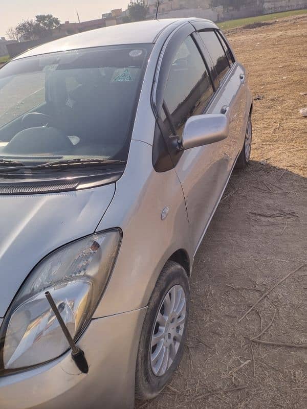 Toyota Vitz 5/8 Islamabad number contact 03135316656 11