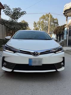 Toyota Corolla Altis Grande 1.8 Cvt 2020