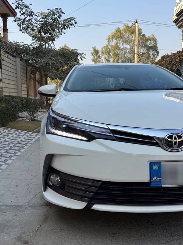 Toyota Corolla Altis Grande 1.8 Cvt 2020 1