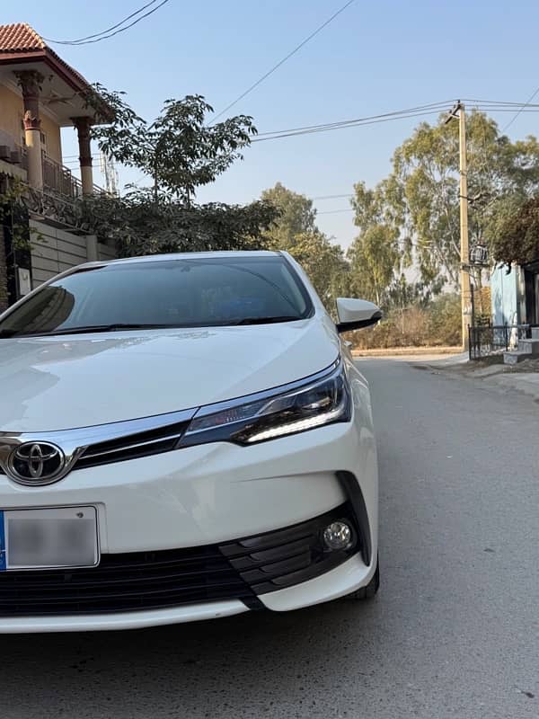 Toyota Corolla Altis Grande 1.8 Cvt 2020 2