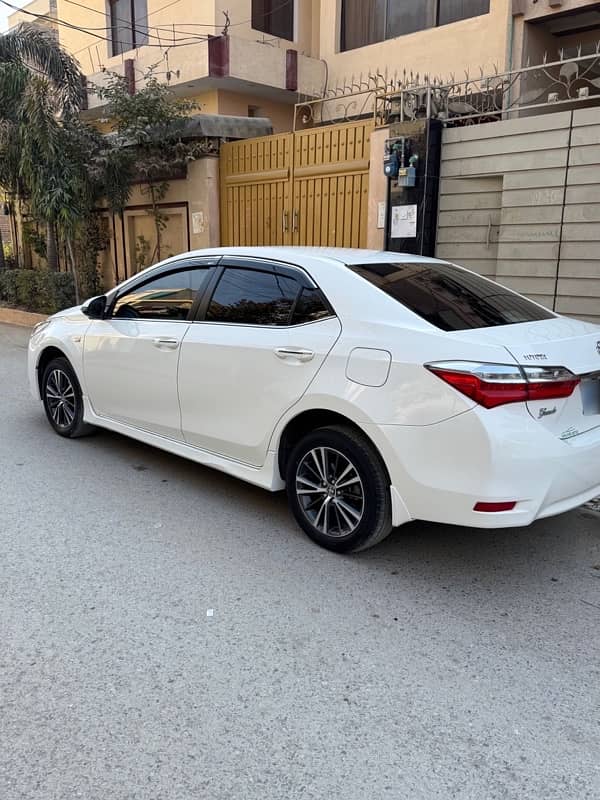 Toyota Corolla Altis Grande 1.8 Cvt 2020 6