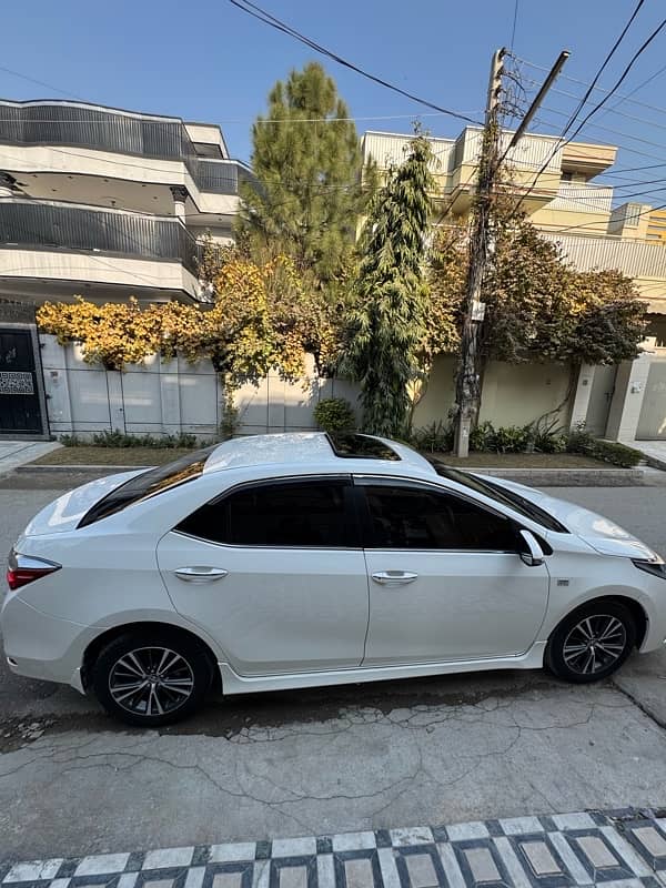 Toyota Corolla Altis Grande 1.8 Cvt 2020 7