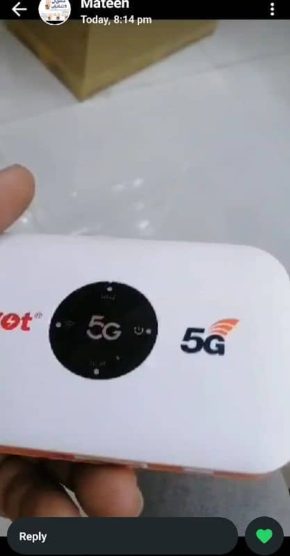 pocket device 5 g seepd home delivery available Karachi 11