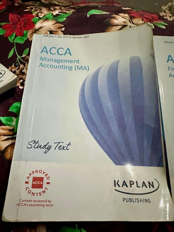 Acca books 0