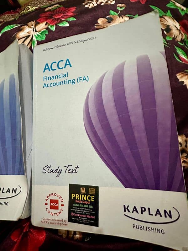 Acca books 2