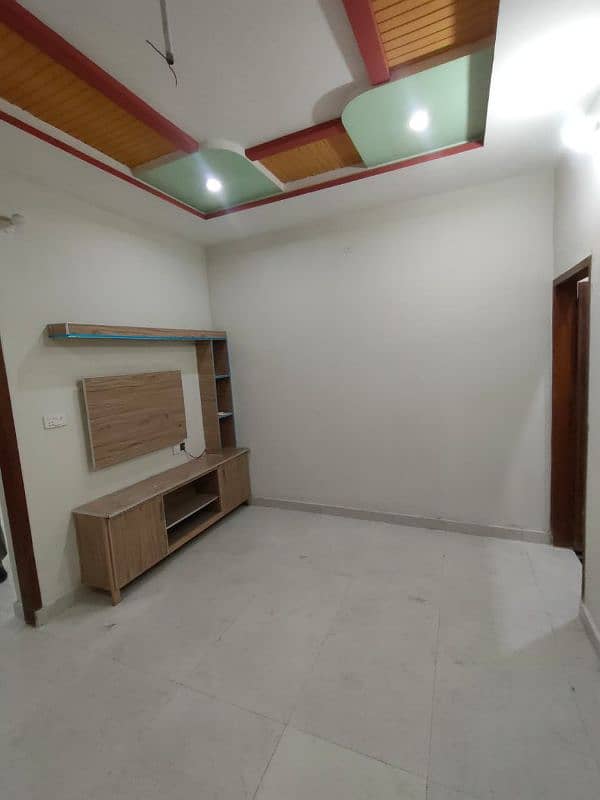 3 Marla portion for rent (Clifton colony) 0