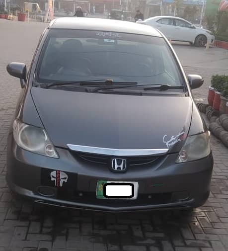 Honda City IDSI 2005 0