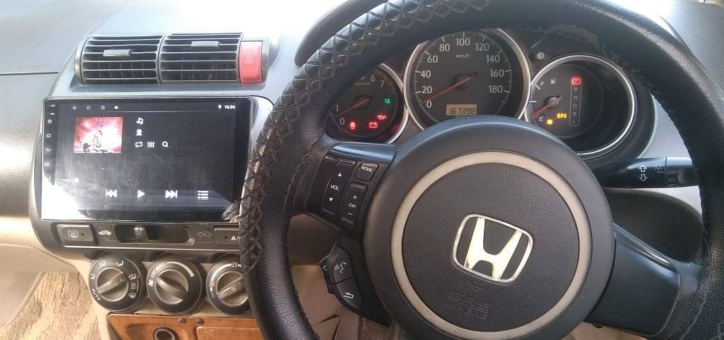 Honda City IDSI 2005 6