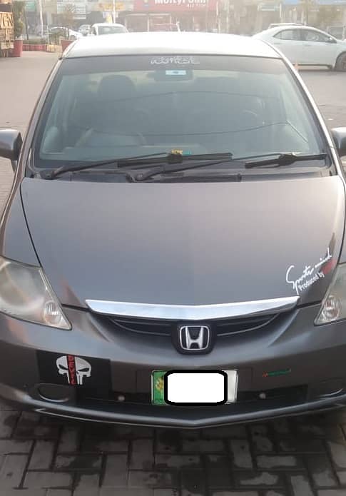 Honda City IDSI 2005 14