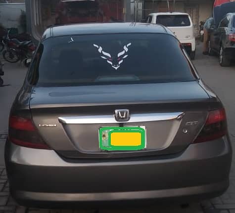 Honda City IDSI 2005 18