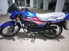 Honda Pridor CD 100 2024