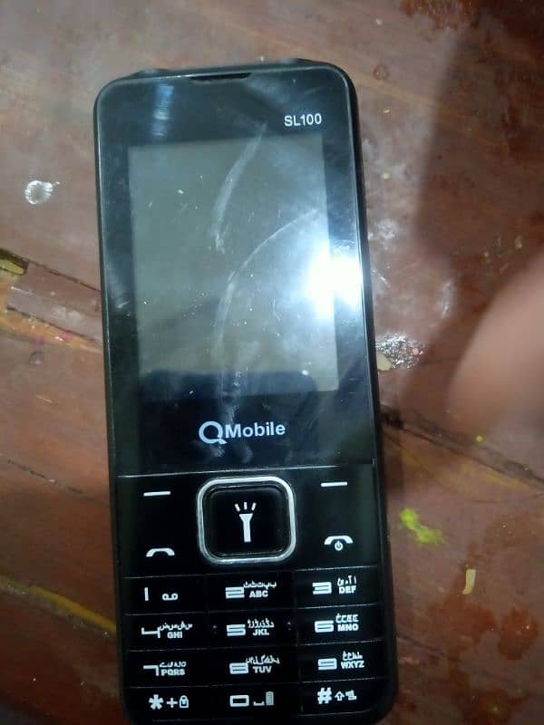 QMobile good condition 2