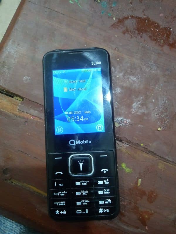 QMobile good condition 3